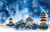 刘华：依然星子闪耀