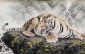 广西知名画家周源作品展示